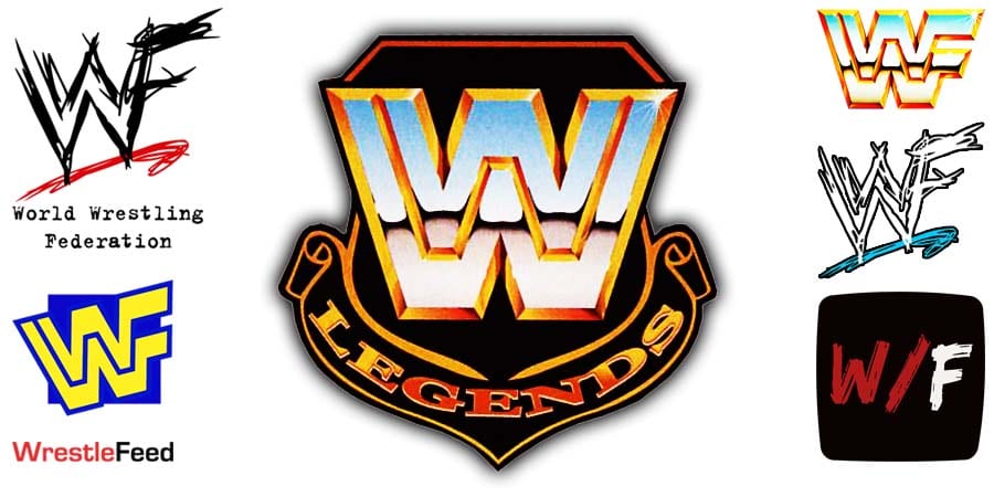 wwf logo wrestling