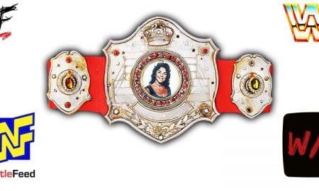 Women's Championship Title Article Pic 1 WrestleFeed App