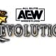 AEW Revolution PPV Logo