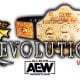 AEW World Title Match Revolution 2021 WrestleFeed App