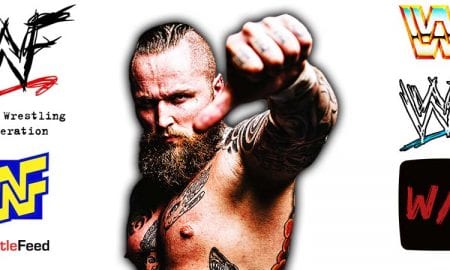 Aleister Black Article Pic 3 WrestleFeed App