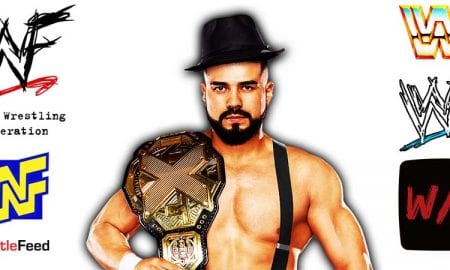 Andrade Article Pic 3 WrestleFeed App