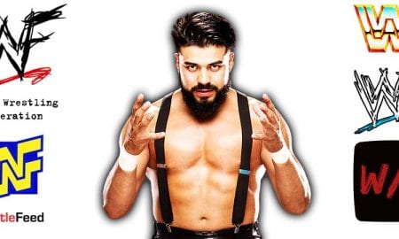 Andrade Cien Almas Article Pic 4 WrestleFeed App