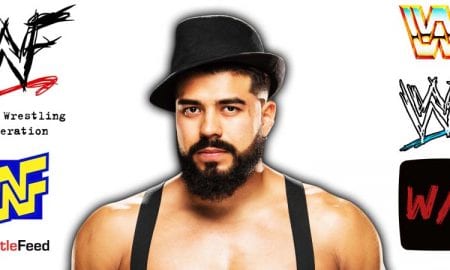 Andrade Cien Almas Article Pic 5 WrestleFeed App