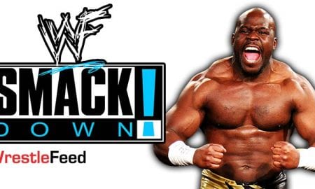 Apollo Crews SmackDown Article Pic 1 WrestleFeed App