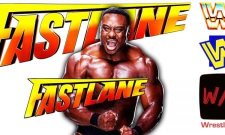 Big E Fastlane 2021 WrestleFeed App