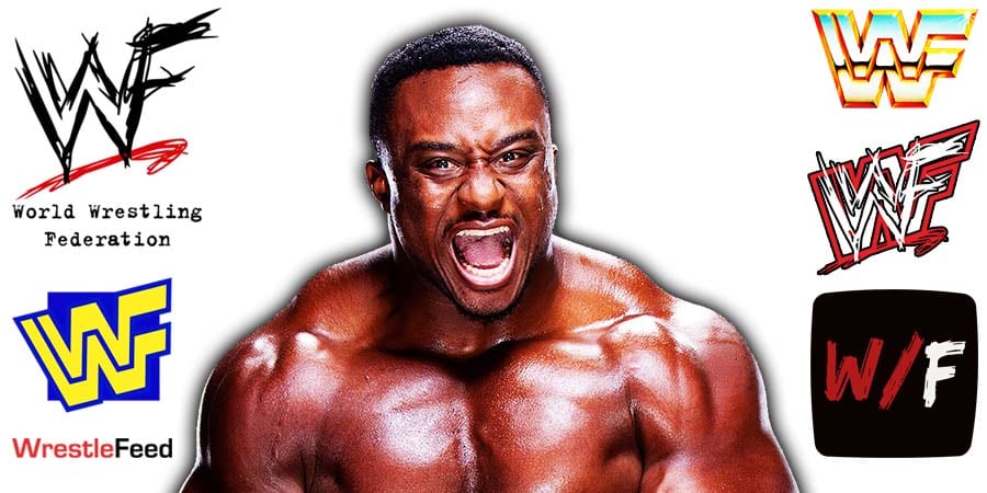 Big E Langston Article Pic 2 WrestleFeed App