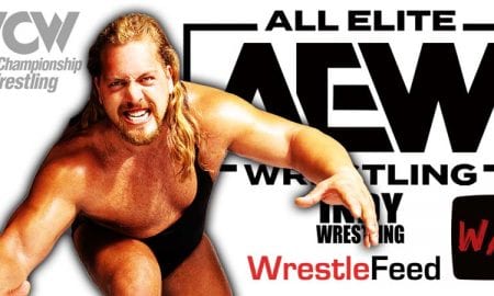 Big Show Paul Wight AEW All Elite Wrestling Article Pic 12 WrestleFeed App