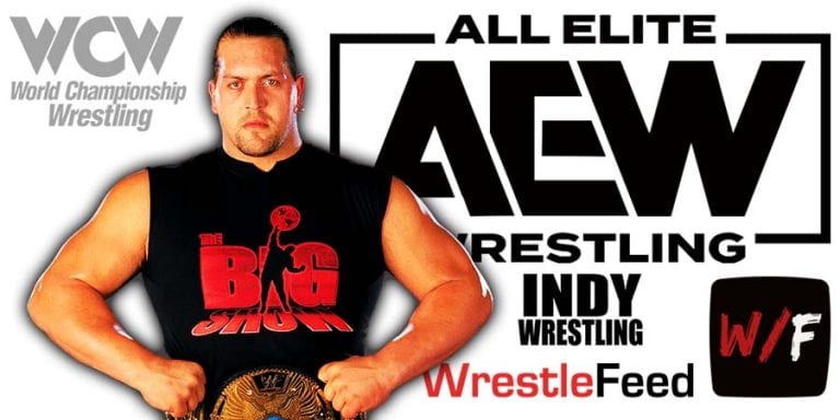 big show in aew