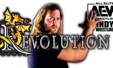 Big Show Paul Wight AEW Revolution 2021