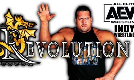 Big Show Paul Wight AEW Revolution 2021 PPV