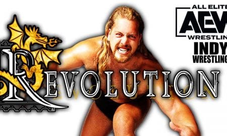 Big Show Paul Wight AEW Revolution PPV 2021