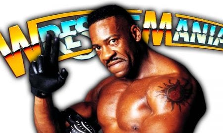 Booker T WrestleMania 37