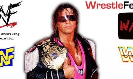 Bret Hart Article Pic 6 WrestleFeed App