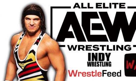 Chad Gable AEW Article Pic 1 WrestleFeed App