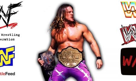 Chris Jericho Article Pic 7 WrestleFeed App
