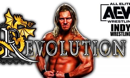 Chris Jericho Loses At AEW Revolution 2021