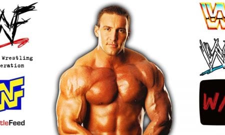 Chris Masters Article Pic 1 WrestleFeed App
