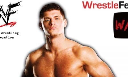 Cody Rhodes Article Pic 1 WrestleFeed App