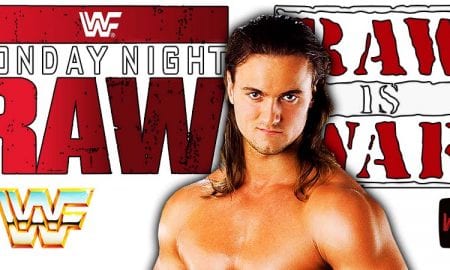 Drew McIntyre RAW Article Pic 5 WrestleFeed App