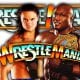 Drew McIntyre vs Bobby Lashley WrestleMania 37 WrestleFeed App