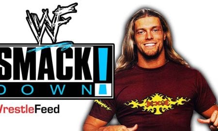 Edge SmackDown Article Pic 3 WrestleFeed App