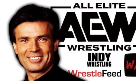 Eric Bischoff AEW Article Pic 3 WrestleFeed App