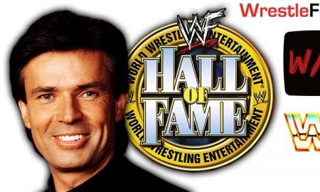 Eric Bischoff WWE Hall Of Fame WrestleFeed App