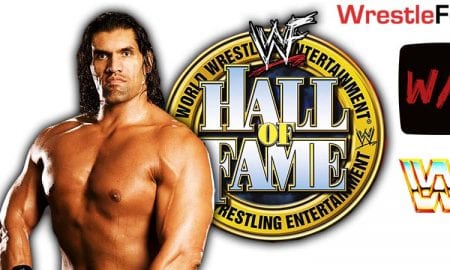 Great Khali WWE Hall Of Fame 2021 WrestleFeed App