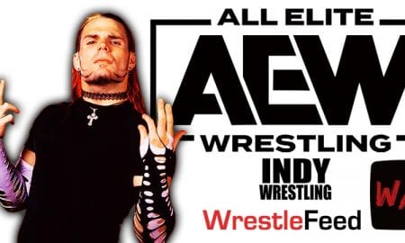 Jeff Hardy AEW Article Pic 2 WrestleFeed App
