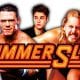 John Cena Justin Bieber Big Show Paul Wight WWE SummerSlam Match WrestleFeed App
