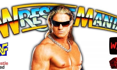 John Morrison WrestleMania 37 WrestleFeed App