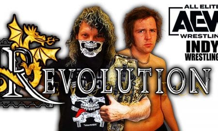 Jon Moxley loses to Kenny Omega at AEW Revolution 2021