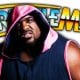 Keith Lee WrestleMania 37 WrestleFeed App