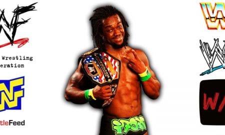 Kofi Kingston Article Pic 1 WrestleFeed App