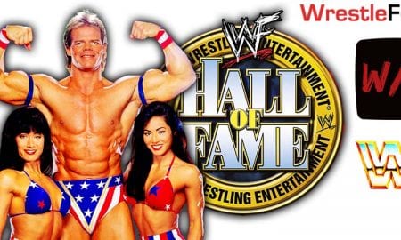 Lex Luger WWF WWE Hall Of Fame WrestleFeed App
