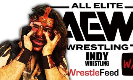 Mick Foley AEW All Elite Wrestling Article Pic 2 WrestleFeed App