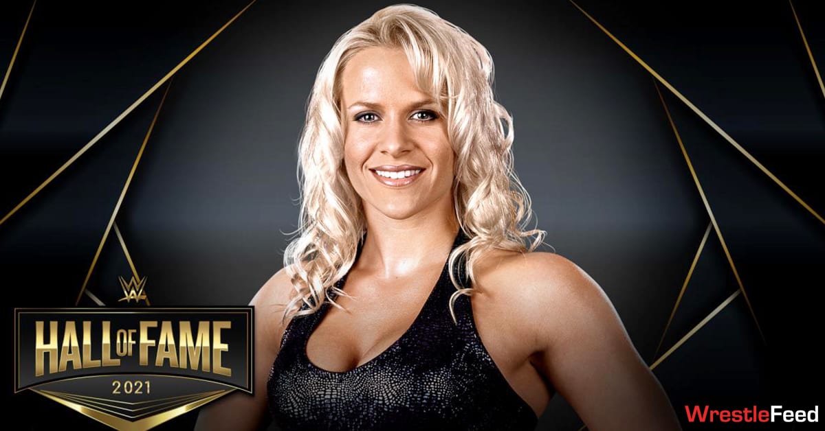 Molly Holly WWE Hall Of Fame Class Of 2021 WrestleFeed App