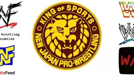 NJPW New Japan Pro Wrestling Logo Article Pic 2 WrestleFeed App