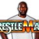 Omos WrestleMania 37 WrestleFeed App