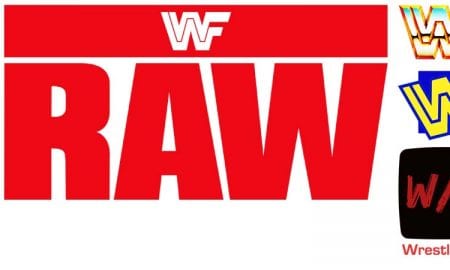 RAW Logo Article Pic 4 WrestleFeed App