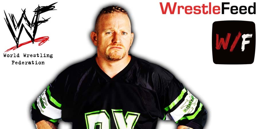 Road Dogg Jesse James - Brian Armstrong Article Pic 1 WrestleFeed App
