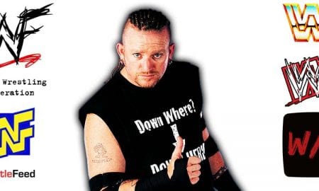 Road Dogg Jesse James - Brian Armstrong Article Pic 2 WrestleFeed App