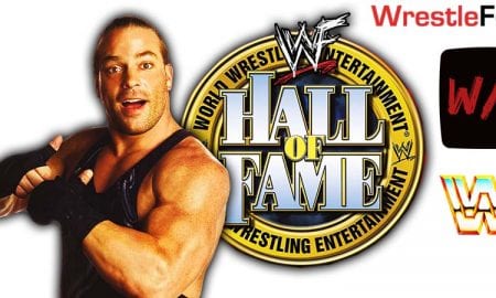Rob Van Dam RVD WWE Hall Of Fame Class Of 2021 WrestleFeed App