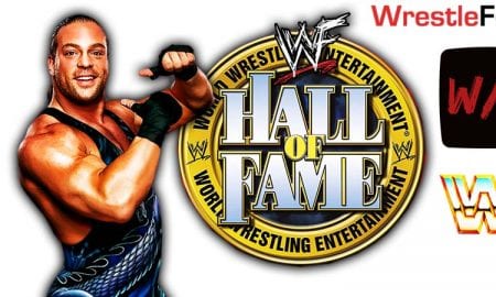 Rob Van Dam WWE Hall Of Fame 2021 WrestleFeed App