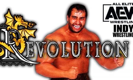 Rusev Miro Wins At AEW Revolution 2021