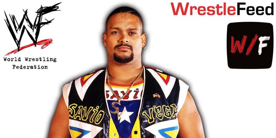 Savio Vega WWF Article Pic 1 WrestleFeed App