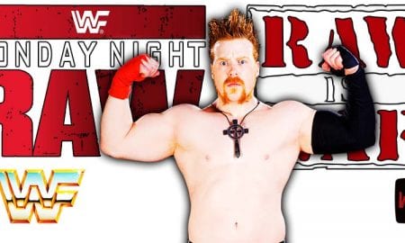 Sheamus RAW Article Pic 2 WrestleFeed App