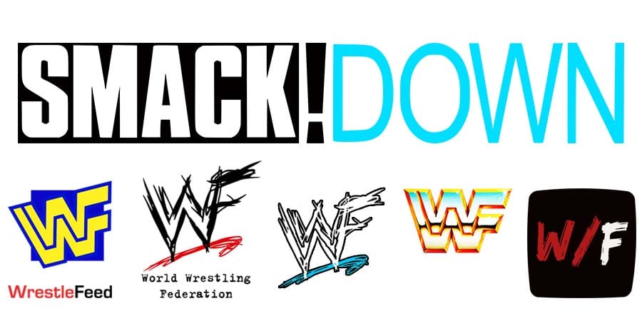 SmackDown Logo Article Pic 1 WrestleFeed App