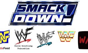 SmackDown Logo Article Pic 2 WrestleFeed App